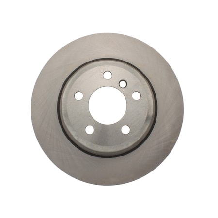 Centric Parts Standard Brake Rotor, 121.34141 121.34141